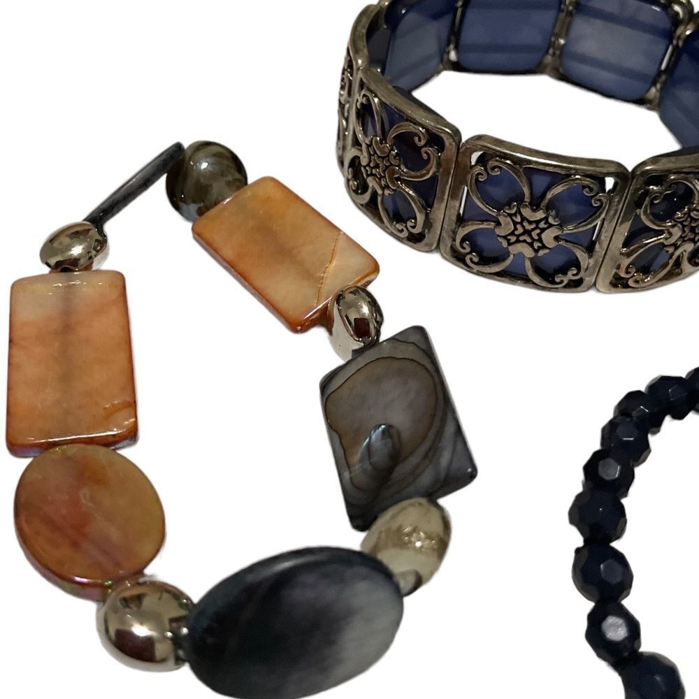 Lot of 3 Bracelets - Picture 7 of 9